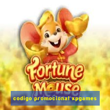 codigo promocional xpgames